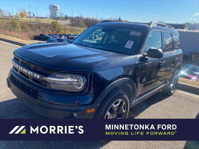 used 2021 Ford Bronco Sport car, priced at $25,742