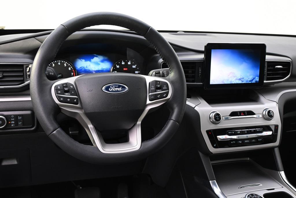 used 2023 Ford Explorer car, priced at $34,498