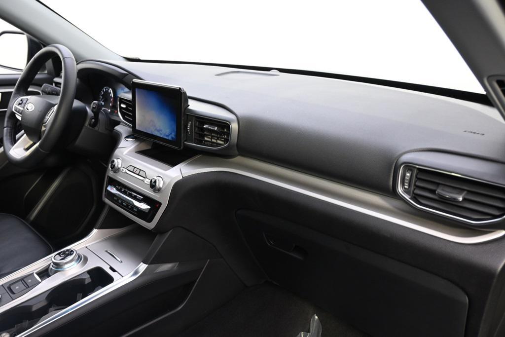 used 2023 Ford Explorer car, priced at $34,498