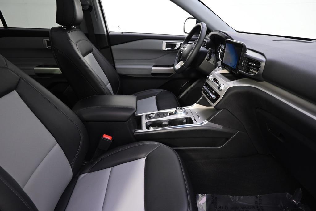 used 2023 Ford Explorer car, priced at $34,498