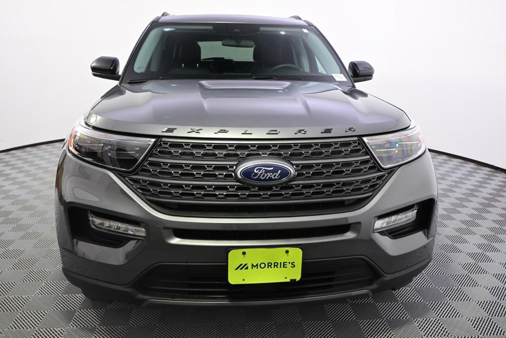 used 2023 Ford Explorer car, priced at $34,498