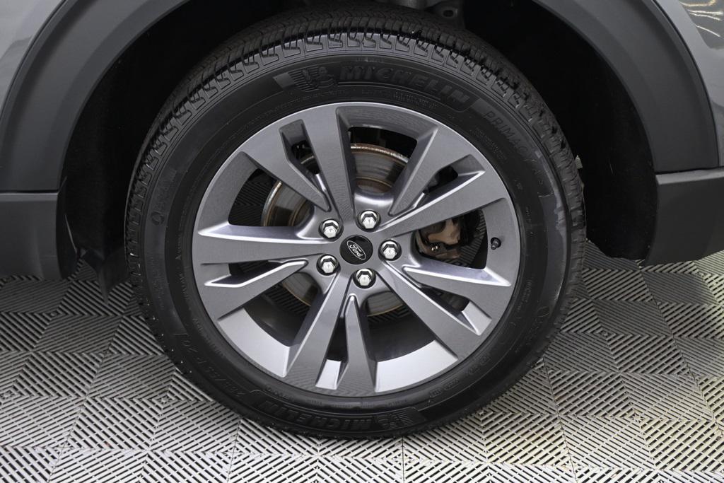 used 2023 Ford Explorer car, priced at $34,498