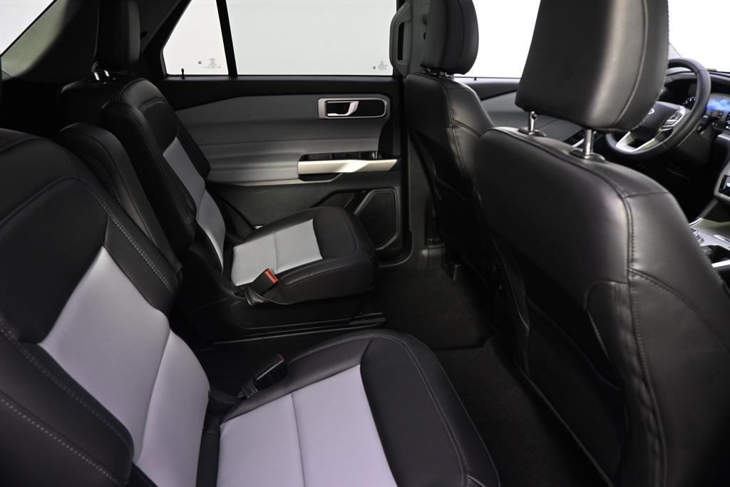 used 2023 Ford Explorer car, priced at $34,498