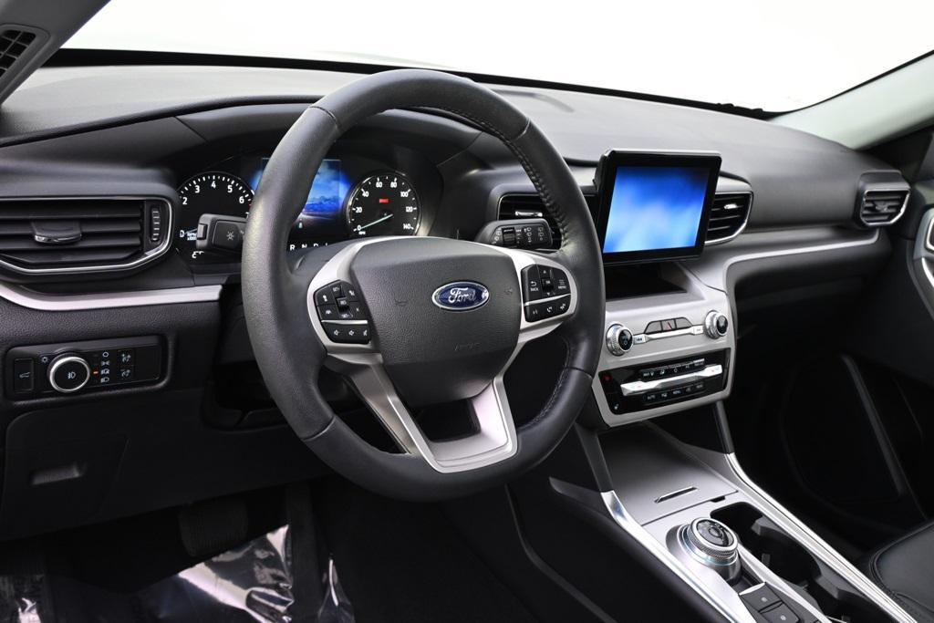 used 2023 Ford Explorer car, priced at $34,498