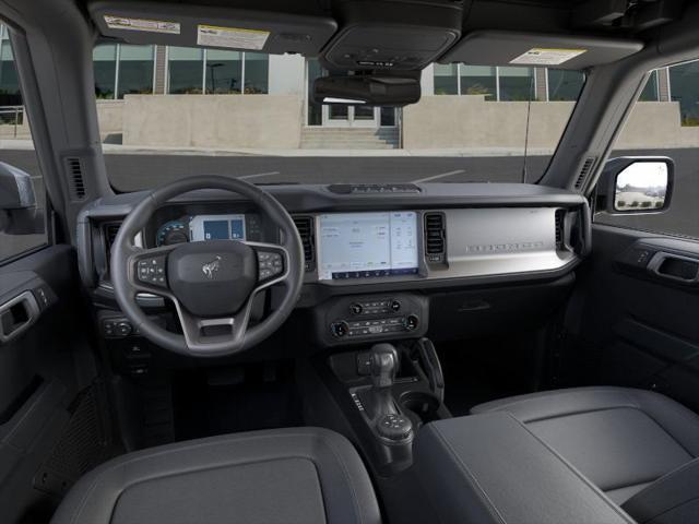 new 2025 Ford Bronco car, priced at $62,146
