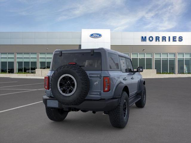 new 2025 Ford Bronco car, priced at $62,305