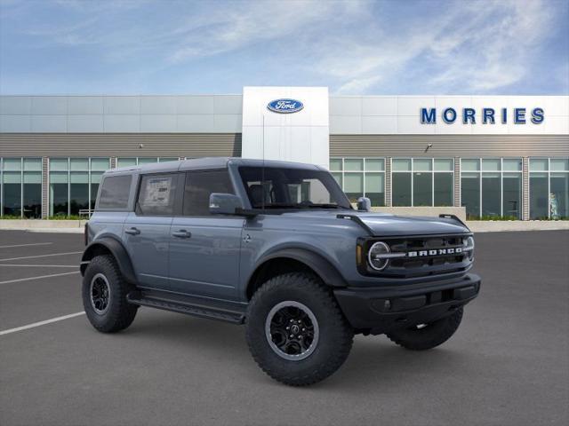 new 2025 Ford Bronco car, priced at $62,305