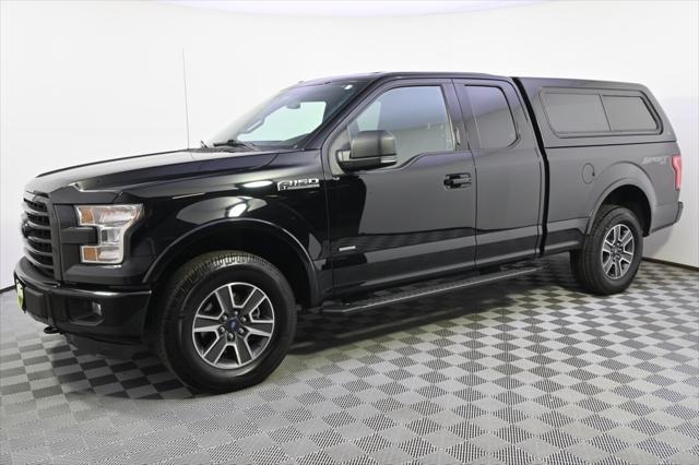 used 2016 Ford F-150 car, priced at $21,998