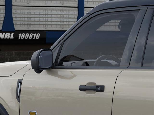 new 2025 Ford Bronco Sport car, priced at $44,063