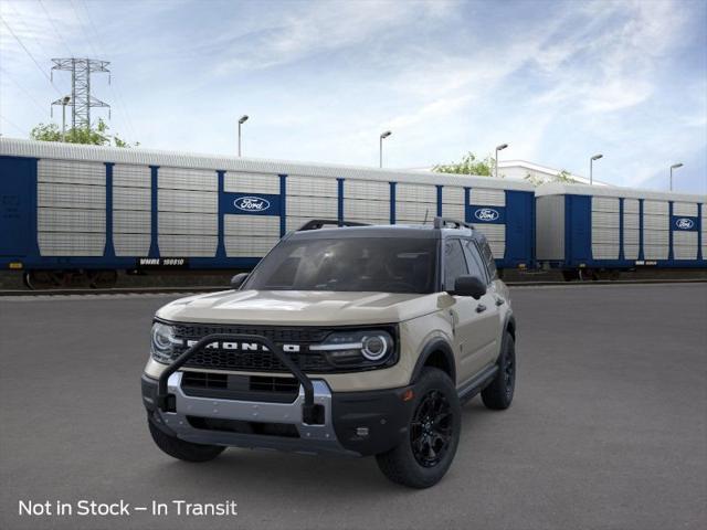 new 2025 Ford Bronco Sport car, priced at $44,063