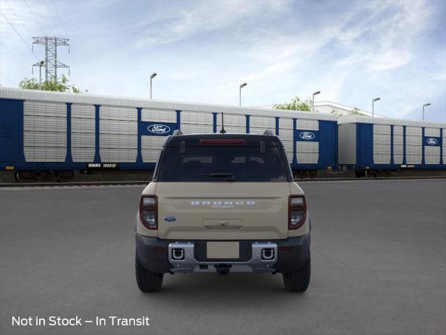 new 2025 Ford Bronco Sport car, priced at $44,063