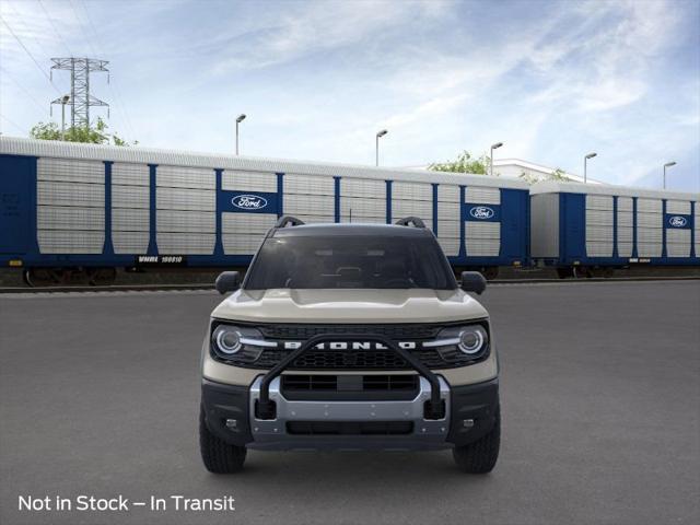 new 2025 Ford Bronco Sport car, priced at $44,063