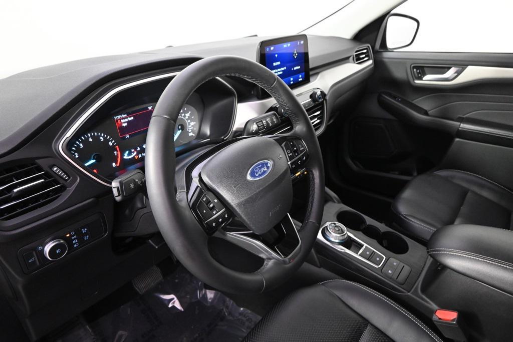 used 2022 Ford Escape car, priced at $21,267