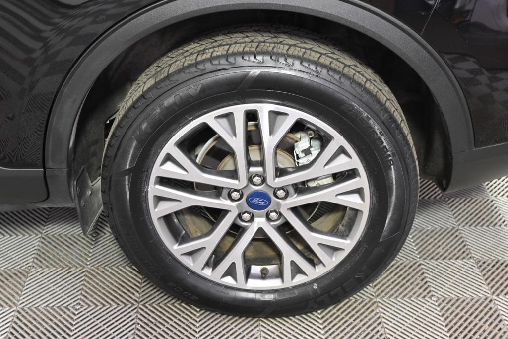 used 2022 Ford Escape car, priced at $21,267