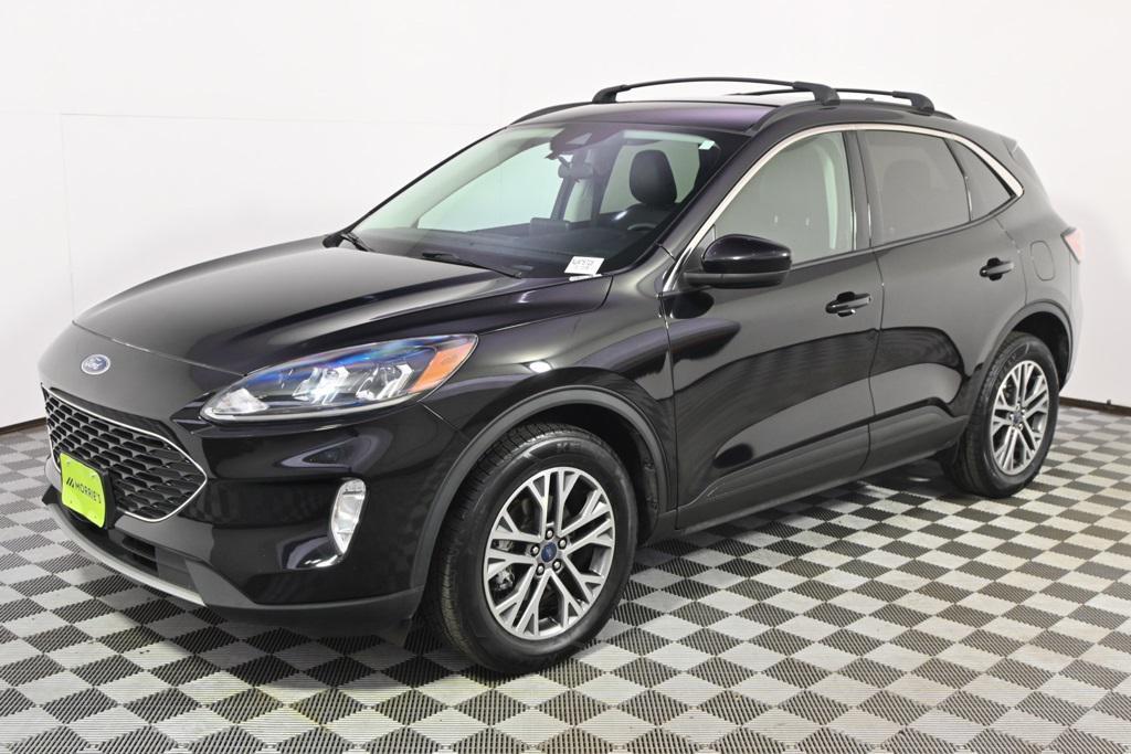used 2022 Ford Escape car, priced at $21,267