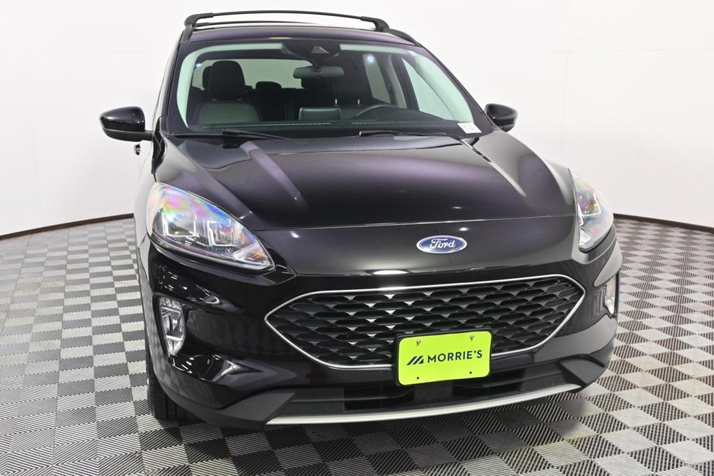 used 2022 Ford Escape car, priced at $21,267