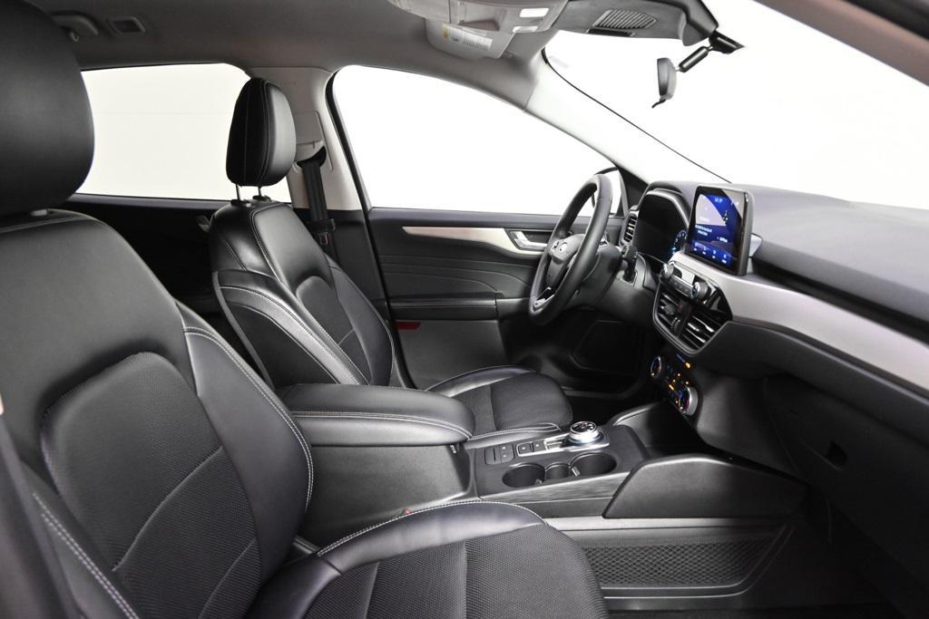 used 2022 Ford Escape car, priced at $21,267