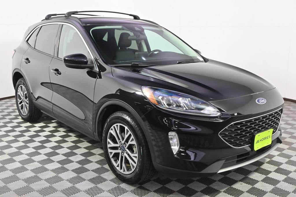 used 2022 Ford Escape car, priced at $21,267