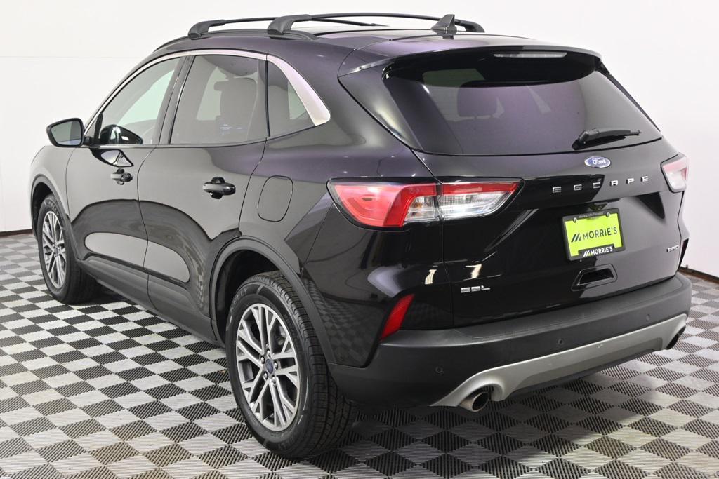 used 2022 Ford Escape car, priced at $21,267