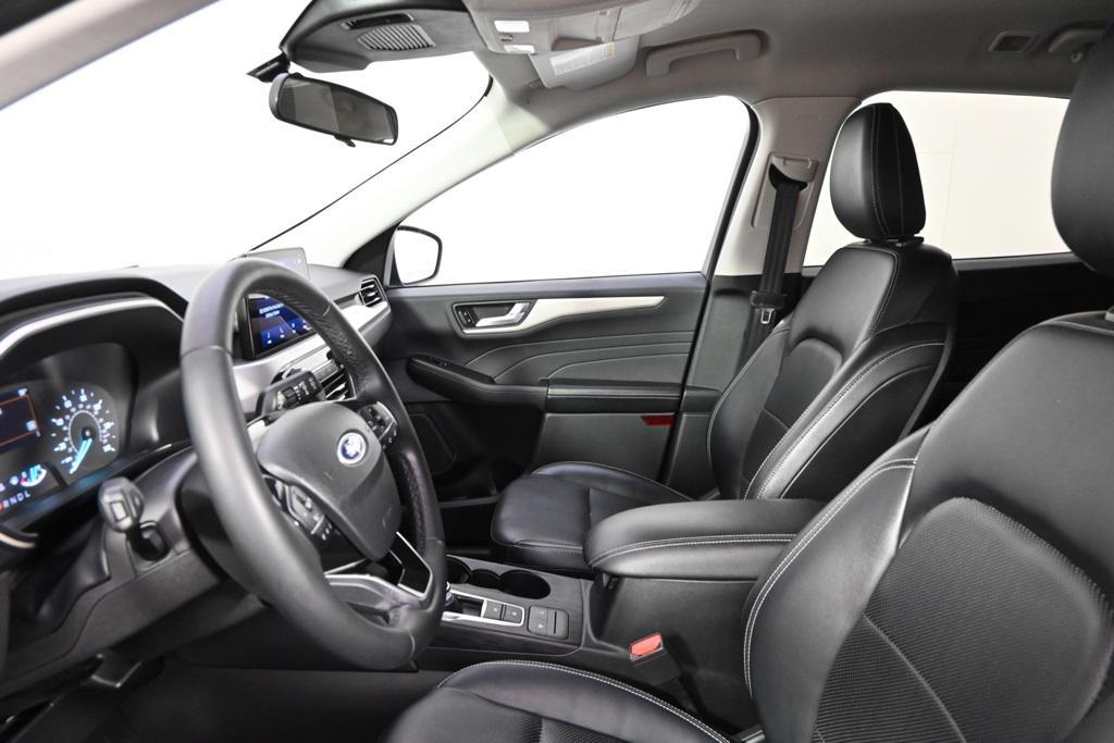 used 2022 Ford Escape car, priced at $21,267