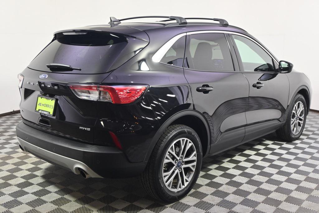 used 2022 Ford Escape car, priced at $21,267