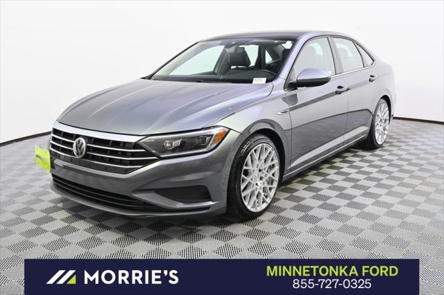 used 2019 Volkswagen Jetta car, priced at $15,377