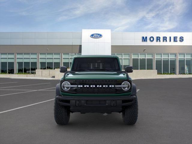 new 2024 Ford Bronco car, priced at $66,192