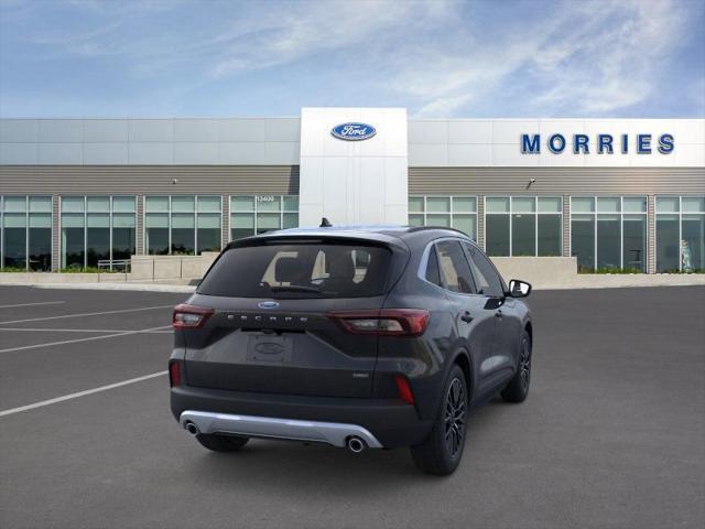 new 2025 Ford Escape PHEV car, priced at $39,469