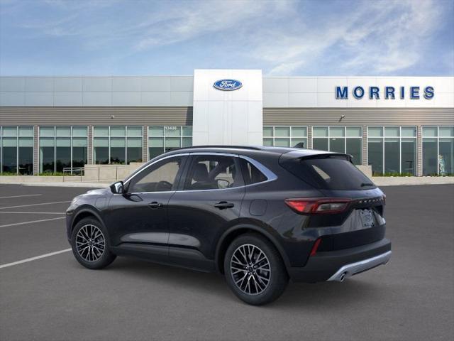 new 2025 Ford Escape PHEV car, priced at $39,469