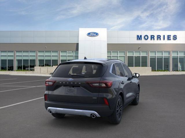 new 2025 Ford Escape car, priced at $39,469