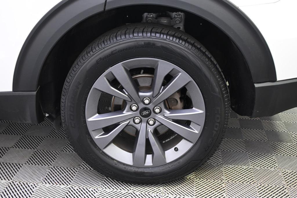 used 2023 Ford Explorer car, priced at $29,643