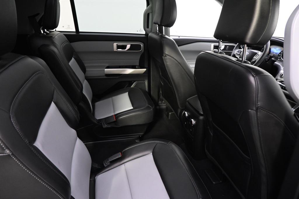 used 2023 Ford Explorer car, priced at $29,643