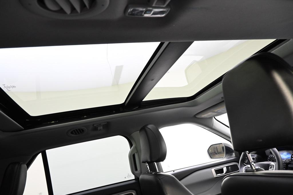 used 2023 Ford Explorer car, priced at $29,643
