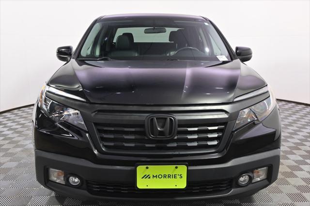 used 2018 Honda Ridgeline car, priced at $24,998