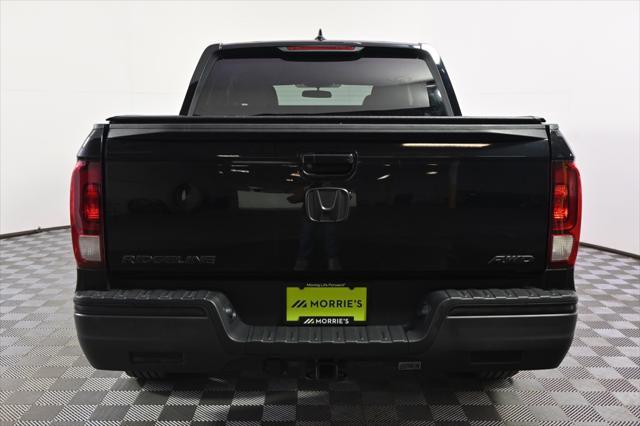 used 2018 Honda Ridgeline car, priced at $24,998