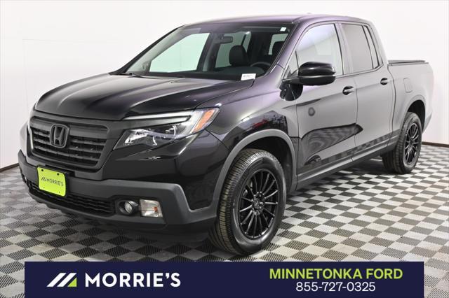 used 2018 Honda Ridgeline car, priced at $24,998