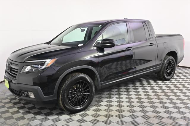 used 2018 Honda Ridgeline car, priced at $24,998