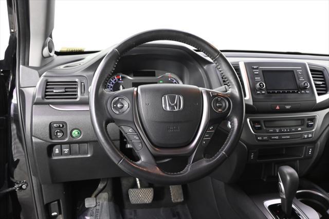 used 2018 Honda Ridgeline car, priced at $24,998