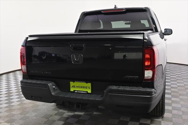 used 2018 Honda Ridgeline car, priced at $24,998