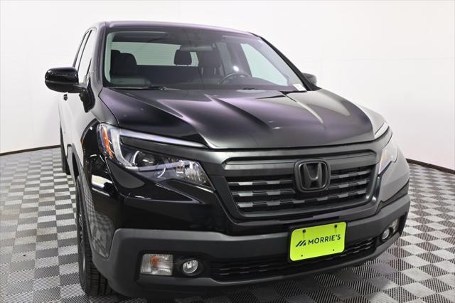 used 2018 Honda Ridgeline car, priced at $24,998