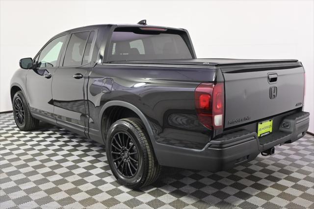 used 2018 Honda Ridgeline car, priced at $24,998
