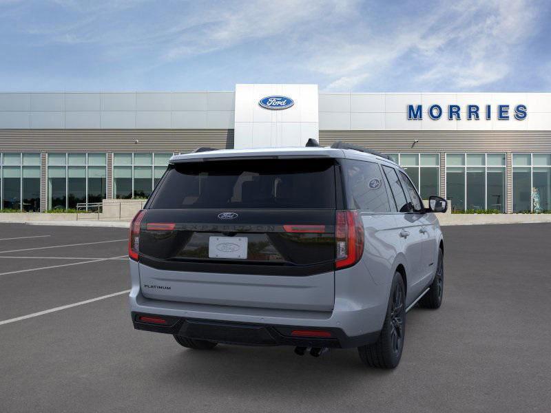 new 2025 Ford Expedition car, priced at $85,725