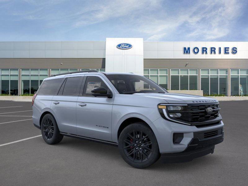new 2025 Ford Expedition car, priced at $85,725