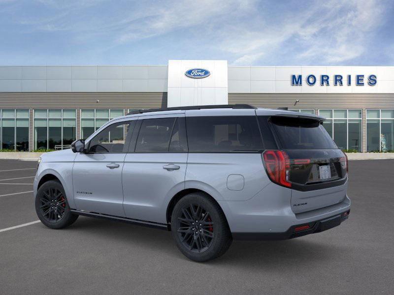 new 2025 Ford Expedition car, priced at $85,725