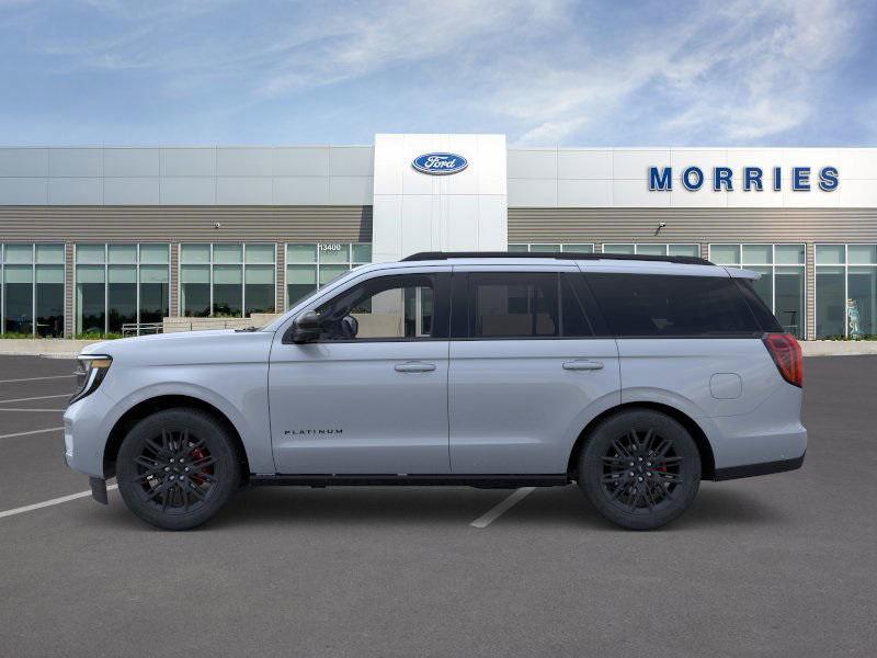 new 2025 Ford Expedition car, priced at $85,725