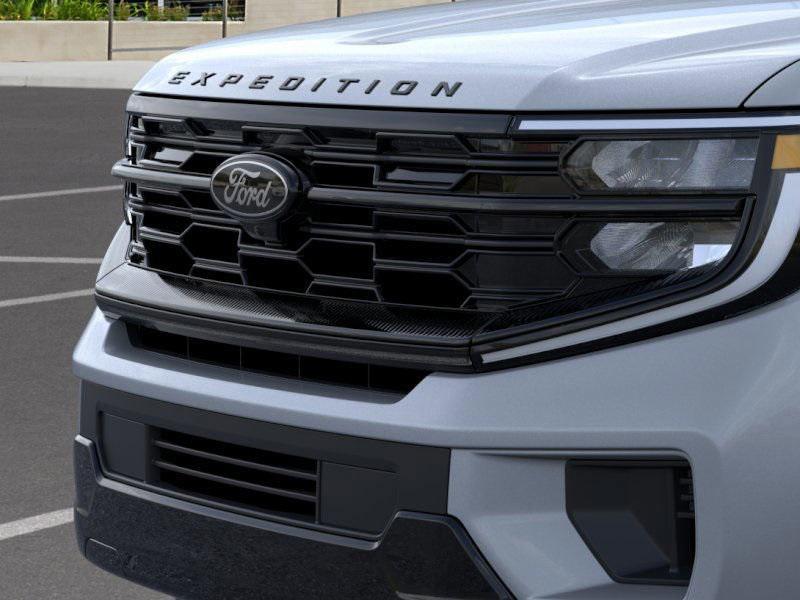 new 2025 Ford Expedition car, priced at $85,725
