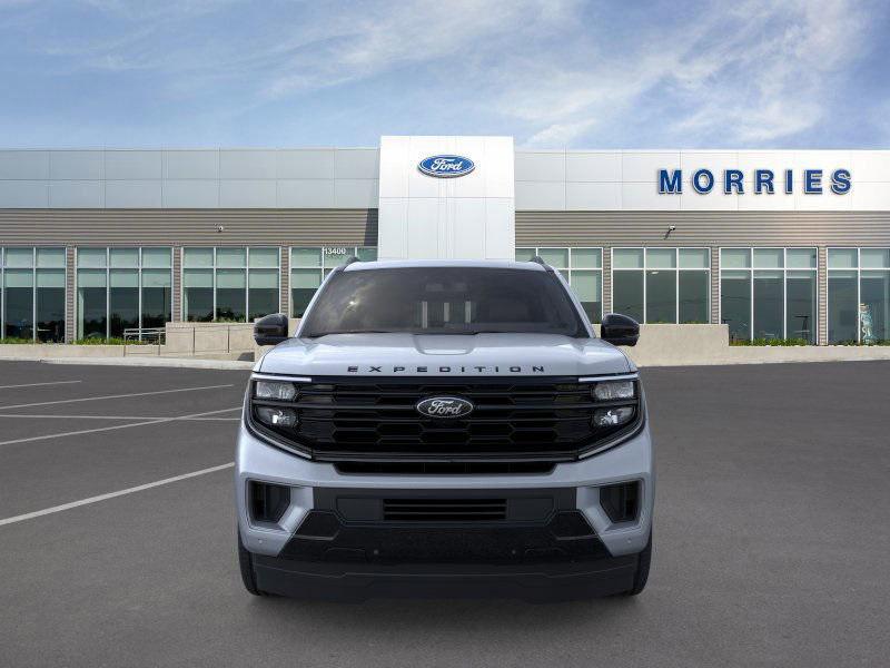 new 2025 Ford Expedition car, priced at $85,725