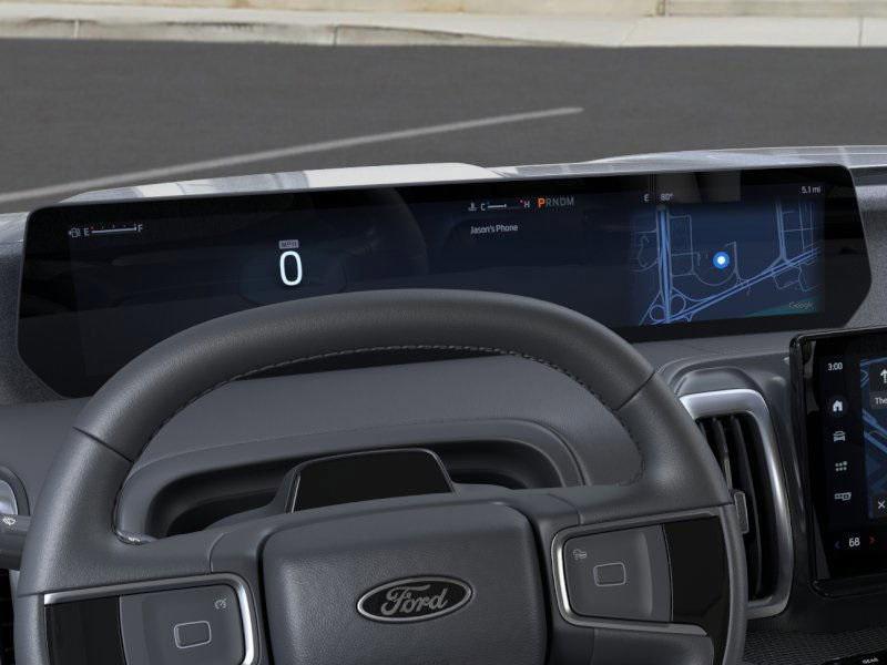 new 2025 Ford Expedition car, priced at $85,725