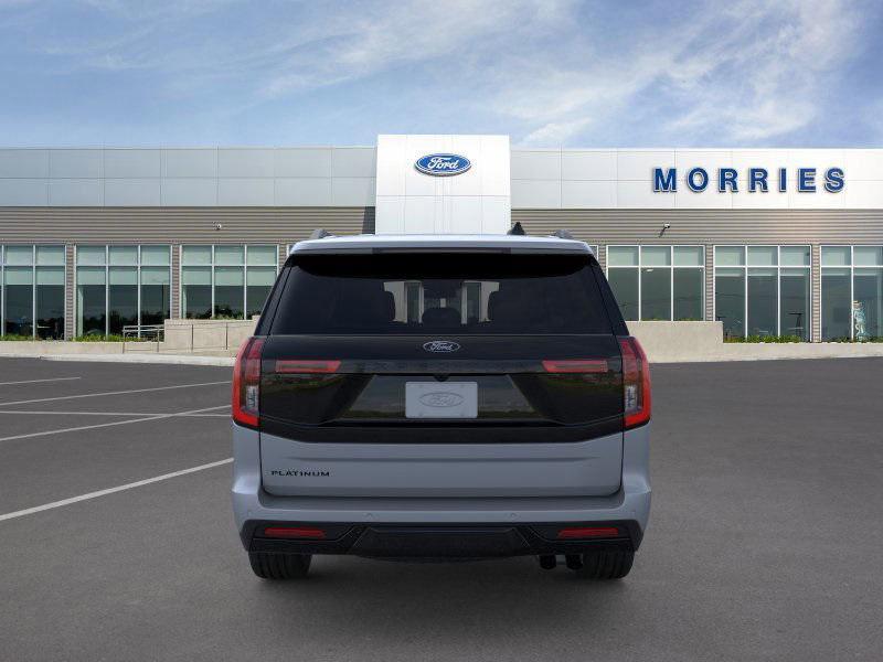 new 2025 Ford Expedition car, priced at $85,725