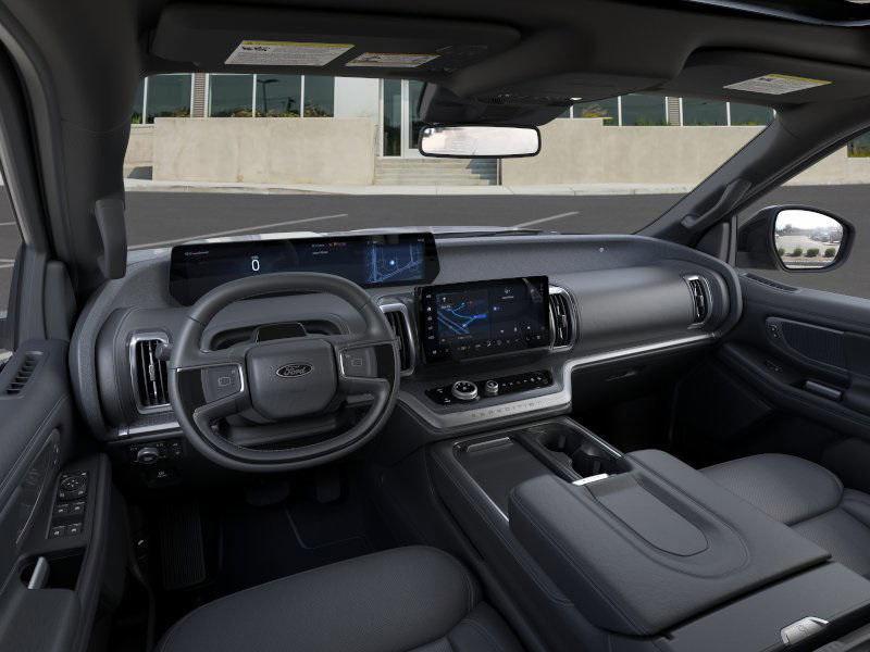 new 2025 Ford Expedition car, priced at $85,725